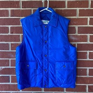Vintage Generation One Vest